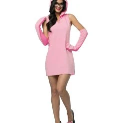 Spirit Halloween Adult Bunny Dress Costume - A Christmas Story