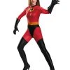 Spirit Halloween Adult Mrs. Incredible Bodysuit Costume - The Incredibles 2 Spirit Halloween Adult Mrs. Incredible Bodysuit Costume - The Incredibles -HALLOWEEN COSTUMES Sales Store 07334725 a