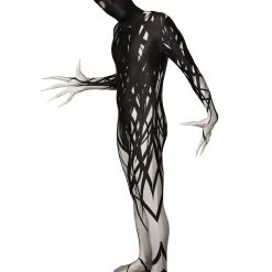 Spirit Halloween Adult Zalgo Skin Suit Costume 8 Spirit Halloween Adult Zalgo Skin Suit Costume -HALLOWEEN COSTUMES Sales Store 07336514 c