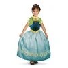 Spirit Halloween Kids Anna Costume - Frozen Fever -HALLOWEEN COSTUMES Sales Store 07336852 a