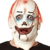 Spirit Halloween Skinner Clown Half Mask -HALLOWEEN COSTUMES Sales Store 07338387 a