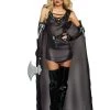 Spirit Halloween Adult Caped Assassin Costume