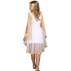 Spirit Halloween Kids Miss Olympian Costume -HALLOWEEN COSTUMES Sales Store 07342488 b