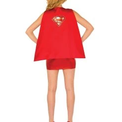 Spirit Halloween Adult Supergirl Costume Deluxe - DC Comics -HALLOWEEN COSTUMES Sales Store 07355803 b