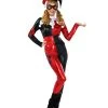 Spirit Halloween Adult Harley Quinn Costume Deluxe - Batman -HALLOWEEN COSTUMES Sales Store 07355894 a