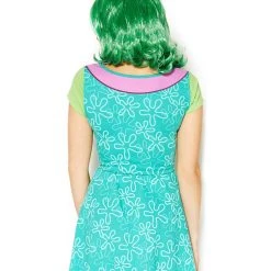 Spirit Halloween Adult Disgust Dress Costume - Inside Out 17 Spirit Halloween Adult Disgust Dress Costume - Inside Out -HALLOWEEN COSTUMES Sales Store 07356223 d