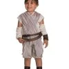 Spirit Halloween Toddler Rey Costume - Star Wars The Force Awakens -HALLOWEEN COSTUMES Sales Store 07394059 a