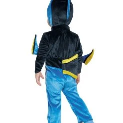 Spirit Halloween Baby Dory One Piece Costume - Finding Dory -HALLOWEEN COSTUMES Sales Store 07394729 b