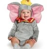 Spirit Halloween Baby Dumbo Costume - Disney -HALLOWEEN COSTUMES Sales Store 07394794 a