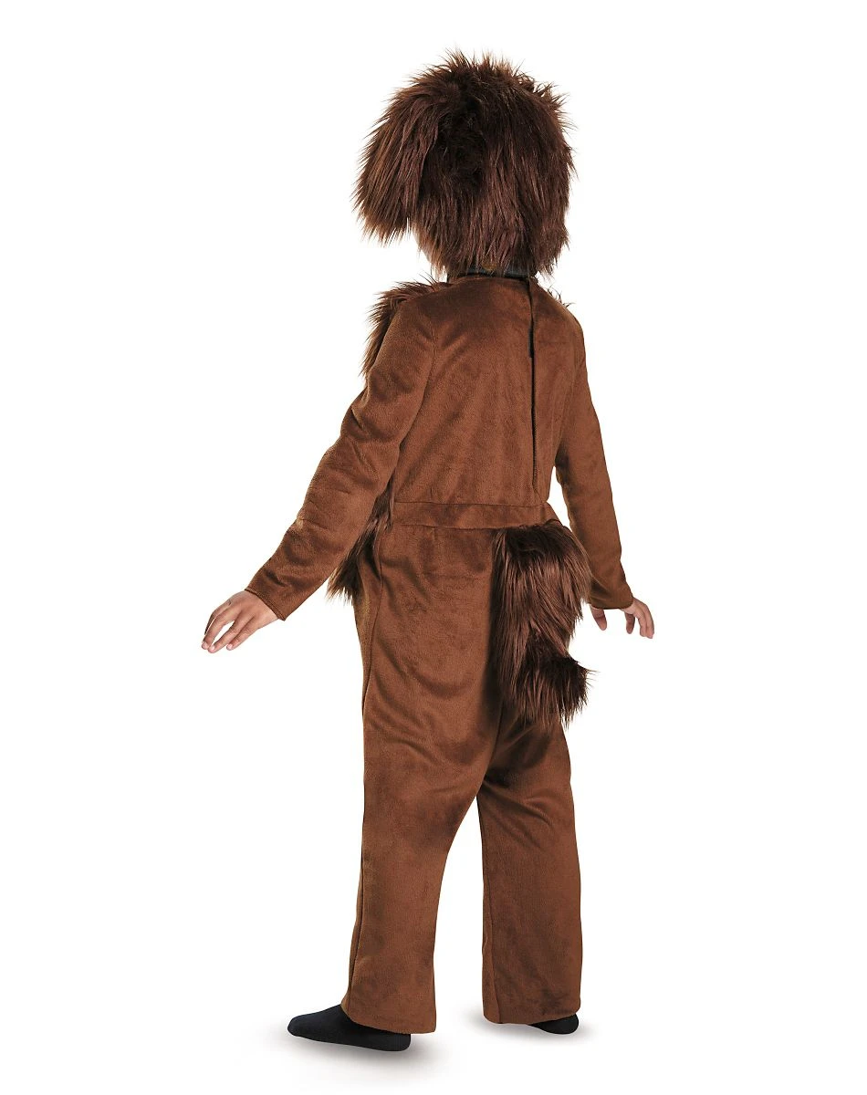 Spirit Halloween Kids Duke Costume Deluxe - The Secret Life of Pets 4 Spirit Halloween Kids Duke Costume Deluxe - The Secret Life of Pets - Image 2