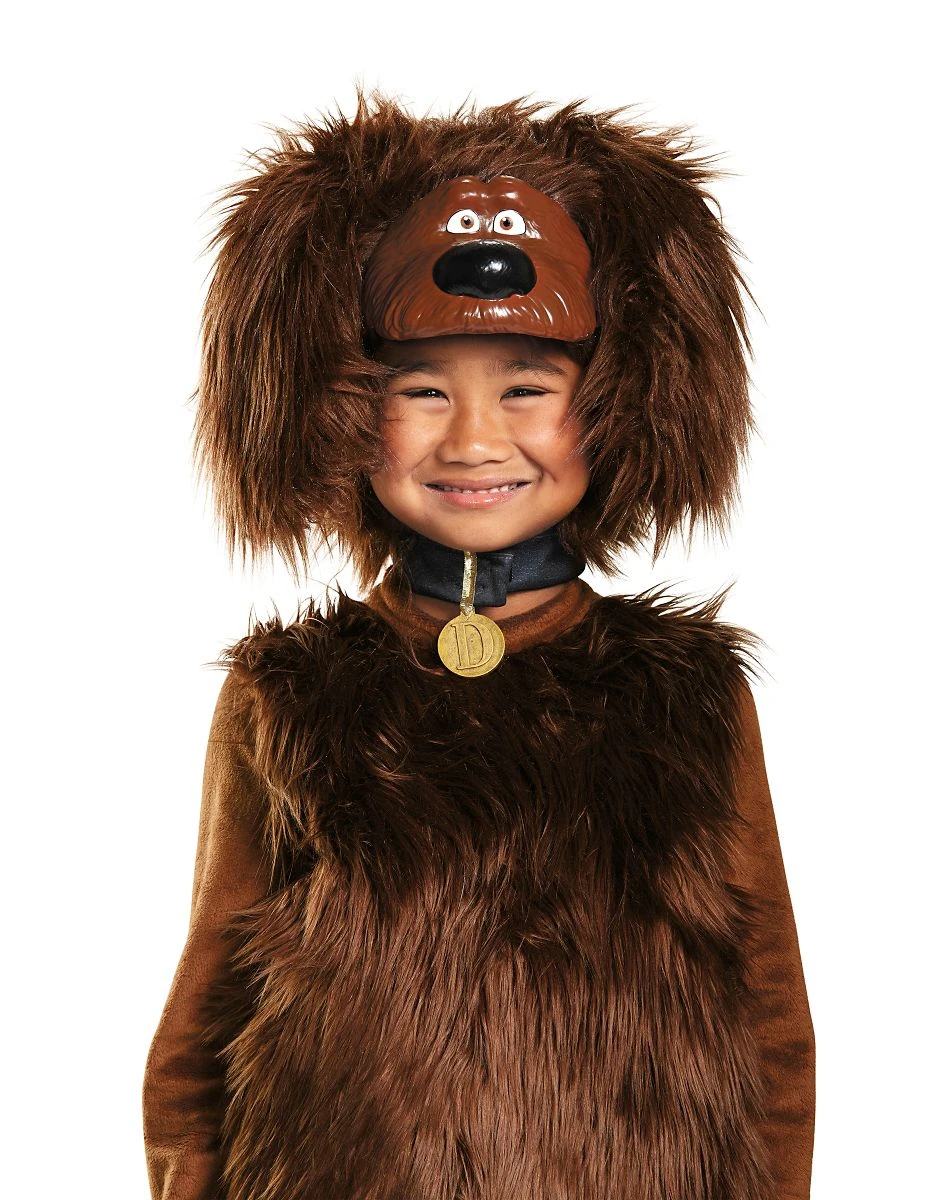 Spirit Halloween Kids Duke Costume Deluxe - The Secret Life of Pets 5 Spirit Halloween Kids Duke Costume Deluxe - The Secret Life of Pets - Image 3