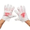 Spirit Halloween Bloody Work Gloves