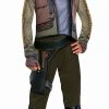 Spirit Halloween Kids Jyn Erso Costume - Rogue One: A Star Wars Story -HALLOWEEN COSTUMES Sales Store 07399025 a