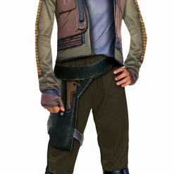 Spirit Halloween Kids Jyn Erso Costume - Rogue One: A Star Wars Story
