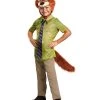 Spirit Halloween Kids Nick Wilde Costume - Zootopia 2 Spirit Halloween Kids Nick Wilde Costume - Zootopia -HALLOWEEN COSTUMES Sales Store 07399421 a
