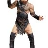 Spirit Halloween Kids Orgrim Costume – World of Warcraft -HALLOWEEN COSTUMES Sales Store 07399470 a