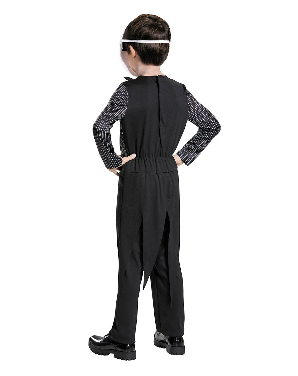 Spirit Halloween Kids Jack Skellington Costume - The Nightmare Before Christmas 4 Spirit Halloween Kids Jack Skellington Costume - The Nightmare Before Christmas - Image 2