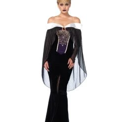 Spirit Halloween Adult Royal Darkness Costume