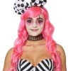 Spirit Halloween Harlequin Clown Bow Headband -HALLOWEEN COSTUMES Sales Store 07401573 a