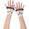 Spirit Halloween Steampunk Wrist Gloves 2 Spirit Halloween Steampunk Wrist Gloves -HALLOWEEN COSTUMES Sales Store 07402035 a