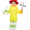 Spirit Halloween Toddler Sam I Am Costume - Dr. Seuss -HALLOWEEN COSTUMES Sales Store 07403058 a