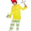 Spirit Halloween Kids Sam I Am Costume - Dr. Seuss -HALLOWEEN COSTUMES Sales Store 07403082 a