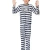 Spirit Halloween Kids Jailbird Costume 2 Spirit Halloween Kids Jailbird Costume -HALLOWEEN COSTUMES Sales Store 07403231 a