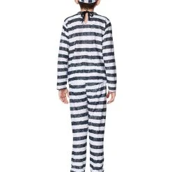 Spirit Halloween Kids Jailbird Costume 6 Spirit Halloween Kids Jailbird Costume -HALLOWEEN COSTUMES Sales Store 07403231 b
