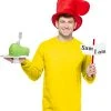 Spirit Halloween Sam I Am Accessory Kit - Dr. Seuss -HALLOWEEN COSTUMES Sales Store 07403306 a