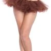Spirit Halloween Adult Brown Tutu 2 Spirit Halloween Adult Brown Tutu -HALLOWEEN COSTUMES Sales Store 07405038 a