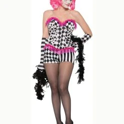 Spirit Halloween Clown Boyshorts