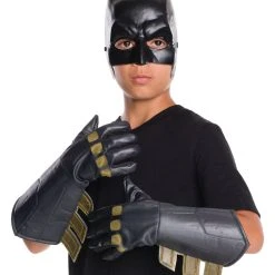 Spirit Halloween Kids Batman Gauntlet 2-Pack - Batman v Superman: Dawn of Justice