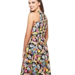 Spirit Halloween Day Of The Dead Dress -HALLOWEEN COSTUMES Sales Store 07407166 b