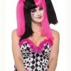 Spirit Halloween Sweetheart Clown Wig