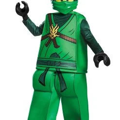 Spirit Halloween Kids Lloyd Costume - LEGO Ninjago 12 Spirit Halloween Kids Lloyd Costume - LEGO Ninjago -HALLOWEEN COSTUMES Sales Store 07408842 b