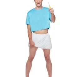 Spirit Halloween Adult Tommy Costume - Rugrats -HALLOWEEN COSTUMES Sales Store 07412117 d
