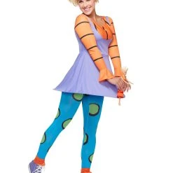 Spirit Halloween Adult Angelica Costume - Rugrats 9 Spirit Halloween Adult Angelica Costume - Rugrats -HALLOWEEN COSTUMES Sales Store 07412158 c