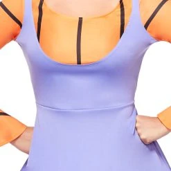 Spirit Halloween Adult Angelica Costume - Rugrats 11 Spirit Halloween Adult Angelica Costume - Rugrats -HALLOWEEN COSTUMES Sales Store 07412158 e