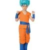 Spirit Halloween Kids Goku Costume - Dragon Ball Super -HALLOWEEN COSTUMES Sales Store 07412653 a