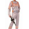 Spirit Halloween Adult Ghostbusters One Piece Costume - Ghostbusters Movie