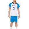 Spirit Halloween Adult Kitagawa Daiichi Uniform Costume - Haikyu!! -HALLOWEEN COSTUMES Sales Store 07429145 a