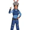 Spirit Halloween Kids Judy Hopps Costume-Zootopia -HALLOWEEN COSTUMES Sales Store 07432966 a