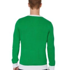 Spirit Halloween Adult Elf Ugly Christmas Sweater -HALLOWEEN COSTUMES Sales Store 07440746 c