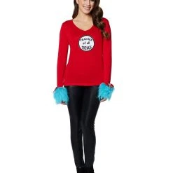 Spirit Halloween Teacher of All Things Patch - Dr. Seuss -HALLOWEEN COSTUMES Sales Store 07449168 d