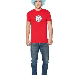 Spirit Halloween Teacher of All Things Patch - Dr. Seuss -HALLOWEEN COSTUMES Sales Store 07449168 f