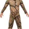 Spirit Halloween Kids Groot Costume - Guardians of the Galaxy -HALLOWEEN COSTUMES Sales Store 07461528 a