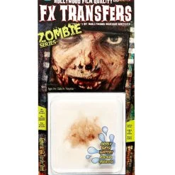 Spirit Halloween Zombie Nose FX Transfer