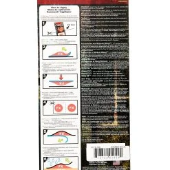 Spirit Halloween Zombie Nose FX Transfer -HALLOWEEN COSTUMES Sales Store 07465669 c