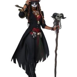 Spirit Halloween Adult Magic Voodoo Costume 6 Spirit Halloween Adult Magic Voodoo Costume -HALLOWEEN COSTUMES Sales Store 07467491 b