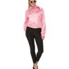 Spirit Halloween Pink Ladies Jacket - Grease 2 Spirit Halloween Pink Ladies Jacket - Grease -HALLOWEEN COSTUMES Sales Store 07468143 a